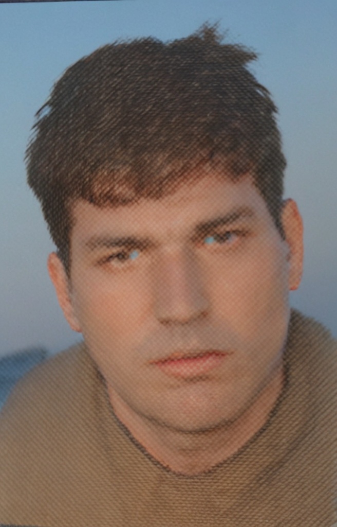 AI kolorizovana fotografija
